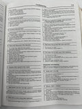 10642 - AU - Book - Jeep Cherokee - Automotive Repair Manual - 1984 to 1993 - Box 22