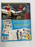 10652 - AU - Book - Ford Taurus and Mercury Sable Automotive Repair Manual - 1986 to 1995 - Box 22