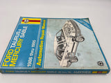 10652 - AU - Book - Ford Taurus and Mercury Sable Automotive Repair Manual - 1986 to 1995 - Box 22