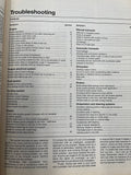 10652 - AU - Book - Ford Taurus and Mercury Sable Automotive Repair Manual - 1986 to 1995 - Box 22