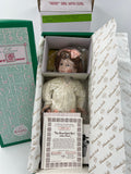 10665 - C - Porcelain Doll - The Good Little Girl with a Curl - Limited Edition - 5800A - 1991 - Box 30