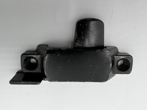 10666 - AS - Black Double-hung Sash Locks - # 1770 - Hard to Find - Box 7