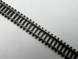 10671 - T - N-Train Straight Track - 30" Length - VGC - Box 9