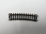 10680 - T - N-Gauge 2.5", 3", 3.75" Curved Track - 13 Pieces Total  - VG Condition - Box 13