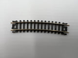 10680 - T - N-Gauge 2.5", 3", 3.75" Curved Track - 13 Pieces Total  - VG Condition - Box 13