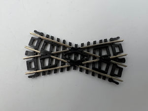 10725 - T - N-Gauge Track - 2.4" 30 Degree Crossing - The Parts You Need For Tight Layouts - Box 9