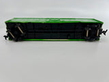 10743 - T - HO Scale - Tyco - BN 100024 - Box Car - Burlington Northern - Box 9A