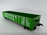 10748 - T - HO Scale - Tyco Train Set - 70's Era - Tracks - Transformer - Engine & 6 Train Cars - Box 9B