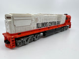 10748 - T - HO Scale - Tyco Train Set - 70's Era - Tracks - Transformer - Engine & 6 Train Cars - Box 9B