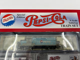 10762 - T - N-Scale - Pepsi Cola Train Set - Micro-train Line - New in Box - Fantastic Set