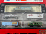 10762 - T - N-Scale - Pepsi Cola Train Set - Micro-train Line - New in Box - Fantastic Set