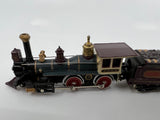 10763 - T - N Gauge / Scale - Union Pacific Coal Car 119 - Steam Locomotive - Original Box - Box 9