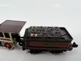 10763 - T - N Gauge / Scale - Union Pacific Coal Car 119 - Steam Locomotive - Original Box - Box 9