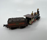 10763 - T - N Gauge / Scale - Union Pacific Coal Car 119 - Steam Locomotive - Original Box - Box 9