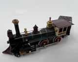 10763 - T - N Gauge / Scale - Union Pacific Coal Car 119 - Steam Locomotive - Original Box - Box 9