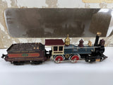 10763 - T - N Gauge / Scale - Union Pacific Coal Car 119 - Steam Locomotive - Original Box - Box 9