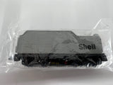 10773 - T - HO Gauge / Scale - Shell Promotional 4-Piece Train Set - Engine - Coal Car - Tanker Car - Caboose - New In Wrapper - Box 9B