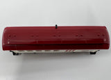 10780 - T - HO Gauge / Scale - Tyco Passenger Train Car - "Spirit of America" - Red White & Blue - EC - Box 9A