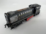 10788 - T - N Gauge / Scale - KATO - Pennsylvania 5906 - 17720 - Diesel Engine - Made in Japan - Box 9