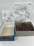 10794 - T - N Gauge / Scale - Kibri N 7320 - Factory Complex - Made in Germany - Box 9A