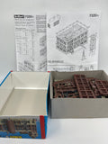 10794 - T - N Gauge / Scale - Kibri N 7320 - Factory Complex - Made in Germany - Box 9A