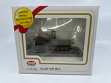 10795 - T - N Gauge / Scale - Model Power - No. 2567 - Saw Mill - Figurines - Water Wheel - New in Box - Box 31