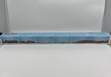10810 - T - N-Scale - Instant Horizons - Full Color Background Scenes (Freight Yard, Hotel Business, City to Country) - Box 31