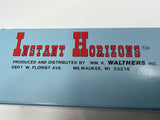 10810 - T - N-Scale - Instant Horizons - Full Color Background Scenes (Freight Yard, Hotel Business, City to Country) - Box 31