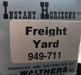 10810 - T - N-Scale - Instant Horizons - Full Color Background Scenes (Freight Yard, Hotel Business, City to Country) - Box 31