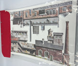 10811 - T - N-Scale - Instant Buildings - Industrial District and Backstreet Structures - Box 31