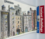 10811 - T - N-Scale - Instant Buildings - Industrial District and Backstreet Structures - Box 31