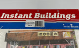 10811 - T - N-Scale - Instant Buildings - Industrial District and Backstreet Structures - Box 31