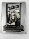 10814 - H - Book - The Maltese Falcon - Scripted Complete Dialog - 1974 - Darien House Inc. -  Box 20