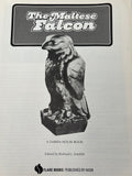 10814 - H - Book - The Maltese Falcon - Scripted Complete Dialog - 1974 - Darien House Inc. -  Box 20