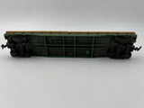 10815 - T - HO Gauge / Scale - Mantua - Great Northern 42953 - Flat Car 1-with Load Frame - 1-Without - 7 5/8" x 1 1/2" x 1 1/8" - Box 9