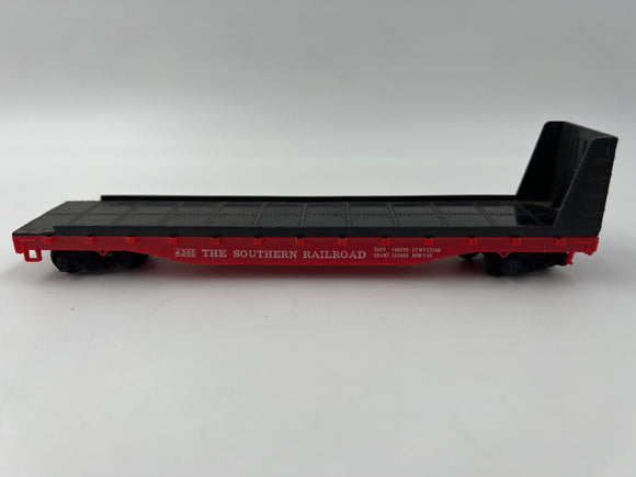 10816 - T - HO Gauge / Scale - Mantau - Southern Railroad Flat Car 4365 - 7 1/2