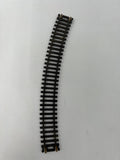 10820 - T - HO Gauge / Scale - 9 1/2" Curved Track - Lot of 12 Sections  - Box 9