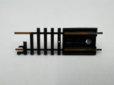 10821 - T - HO Scale - Brass Track Bumper - Trimmed To Fit Special Layout - Box 9