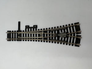 10822 - T - HO Gauge / Scale - 8" Switcher Track - Steel Silver Colored Track - Box 9