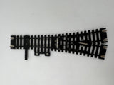 10822 - T - HO Gauge / Scale - 8" Switcher Track - Steel Silver Colored Track - Box 9