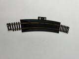 10824 - T - HO Gauge / Scale - 9 1/2" Curved Power Track - Terminal Track # 25671 - Box 9