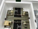 10831 - T - N-Scale - Kato Unitrack - Automatic Crossing Gate - 20-650 - Excellent condition  In Original Box - Box 13