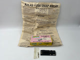 10835 - T - Atlas Snap-Relay #200 - In Original Box - HO or N Gauge / Scale - Box 9