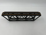 10842 - T - HO Gauge / Scale - Deck Truss Bridge - 9" x 1-3/8" x 2-3/8" - GC - Box 16