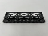 10842 - T - HO Gauge / Scale - Deck Truss Bridge - 9" x 1-3/8" x 2-3/8" - GC - Box 16