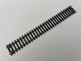 10843 - T - HO Gauge / Scale - 9" Straight Train Track - 1 Piece - Silver Colored Rails - Box 9
