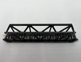 10848 - T - N-Gauge - Atlas Deck Truss Bridge - Code 80 - 5 1/4" x 1 1/4" - VGC - Box 9