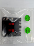 10849 - T - N or HO Gauge / Scale - Atlas 2-Switch Connector - Box 9