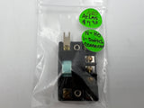 10851 - T - N or HO Gauge / Scale - Atlas 1-Switch Connector - 1" x 2" - Box 9