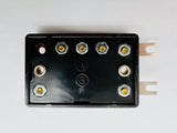 10851 - T - N or HO Gauge / Scale - Atlas 1-Switch Connector - 1" x 2" - Box 9